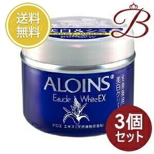 アロインス オーデクリームS 180g 6つ アロインス オーデクリーム ホワイトEX ( 180g )/ 保湿 美白 医薬部外