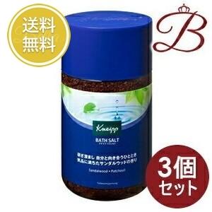KNEIPP 【×3個】クナイプ グーテナハト バスソルト ホップ
