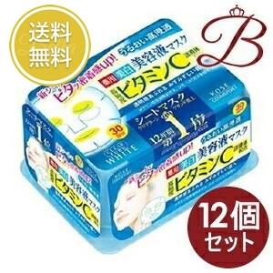 KOSE（コーセー） クリアターン エッセンスマスク ビタミンC 30枚入