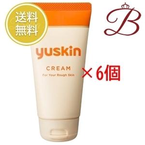 ユースキン チューブ 80g×6個セット 【 爆買 】