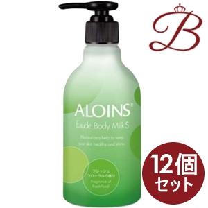 ALOINS（アロインス） オーデボディミルクS フレッシュフローラル