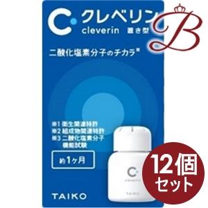 クレベリン（大幸薬品） 【×12個】大幸薬品 クレベリン置き型 60g(約1