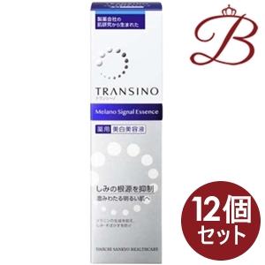 TRANSINO 【×12個】トランシーノ 薬用 メラノシグナル エッセンス 30g