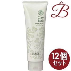 【×12個】クラシエ クリエステ クレイパック R 350g