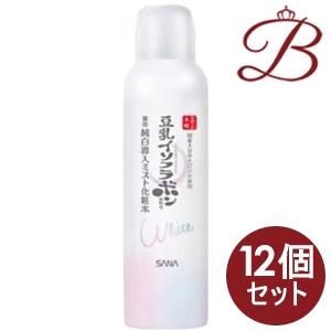 【×12個】サナ なめらか本舗 マイクロ純白ミスト化粧水 150g
