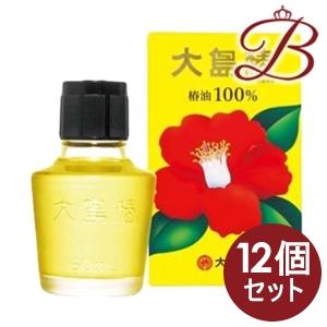 【×12個】大島椿 椿油 60ml｜bella-bella