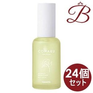 【×24個】柳屋 COHARU コハル スタイリングオイル タイト＆ウェット 60mL