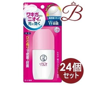 【×24個】ロート製薬 メンソレータム リフレア デオドラントリキッド 50ml 【 爆買 】