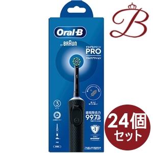 BRAUN（ブラウン） 【×24個】ブラウン オーラルB すみずみクリーンPRO