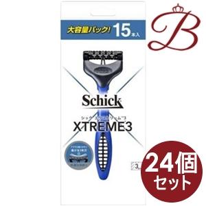 【×24個】シック エクストリーム3 （15本入り）×1セット
