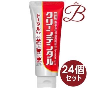 【×24個】クリーンデンタル トータルケア150g