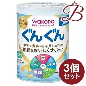和光堂 フォローアップミルク ぐんぐん ( 830g×4缶 )/ : 爽快ドラッグ
