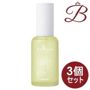 【×3個】柳屋 COHARU コハル スタイリングオイル タイト＆ウェット 60mL