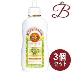 【×3個】【×12個】加美乃素本舗 ヘアアクセルレーターEX シトラススカッシュの香り 150ｍL