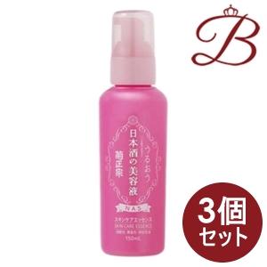 【×3個】菊正宗 日本酒の美容液 150ml