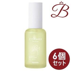 【×6個】柳屋 COHARU コハル スタイリングオイル タイト＆ウェット 60mL