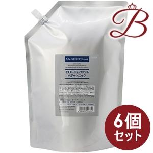 【×6個】クラシエ ミスターショップ ケント ヘアートニック 2000mL