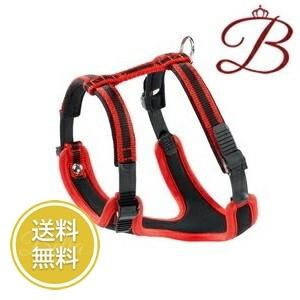 イタリアferplast社製 ERGO COMFORT エルゴコンフォート ハーネス S レッド 犬...