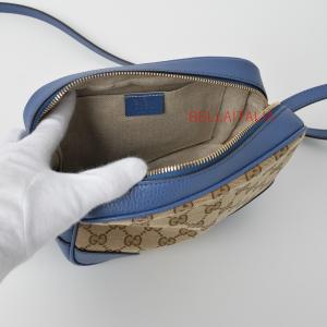 グッチ GUCCI|ショルダーバッグ|キャンバ...の詳細画像3