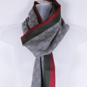 グッチストール メンズ Gucci シルク混 長方形 Gg柄 マフラー 1037 Bella Italia 通販 Yahoo ショッピング