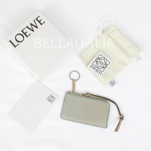 LOEWE ロエベ レディース メンズ カードケース コインケース キーフォルダー セール｜bella-italia1956