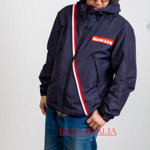 MONCLER（モンクレール） 25SSモデル MONCLER GRIMPEURS トリコロール