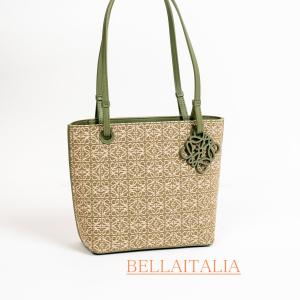 LOEWE（ロエベ） T トートバッグ B657Z73X03 リピートアナグラム