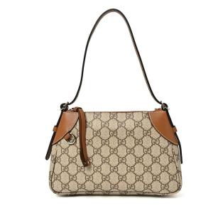 グッチ GUCCI|ショルダーバッグ|GGエン...の詳細画像1