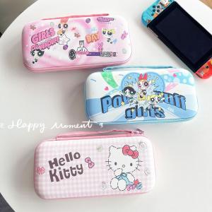 すみっコぐらし スイッチケース キャリングケー...の詳細画像1
