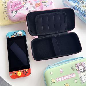 すみっコぐらし スイッチケース キャリングケー...の詳細画像3