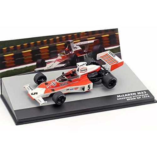 F1 ミニカー 1/43 マクラーレン M23 フォード McLAREN M 23 N5 スペイン ...