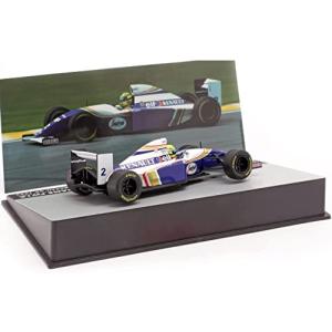 F1 ミニカー 1/43 ウィリアムズ FW1...の詳細画像2