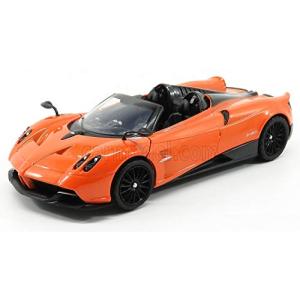 MOTORMAX パガーニ ゾンダ ミニカー 1/24 PAGANI ZONDA C12 2005 (オレンジ)｜bellamacchina