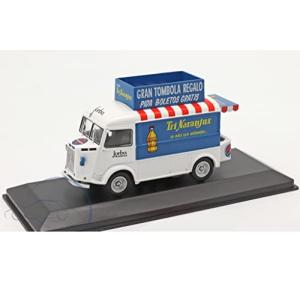 Solido Citroën Type H メタルモデルカー Solido Citroën Type H メタルモデルカー Solido Citroën Type H