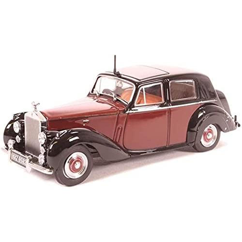 OXFORD ロールスロイス ミニカー 1/43 Rolls Royce Silver Dawn (...