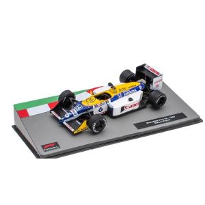 アルタヤ 1/43 ブラバム F1 BT52B 1983 ネルソン ピケ ワールド