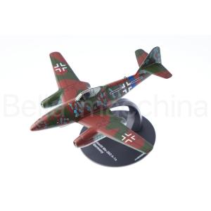 ドイツ空軍 戦闘機 模型 おもちゃ 1/72 メッサーシュミット Me-262 A-1a Messerschmitt 塗装済み完成品｜bellamacchina