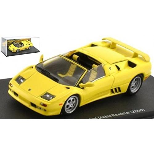 ランボルギーニ ディアブロ ミニカー 1/43 LAMBORGHINI DIABLO ロードスター ...