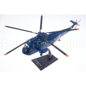 スペイン海軍 ヘリコプター ダイキャスト モデル 1/72 アグスタ SH-3D