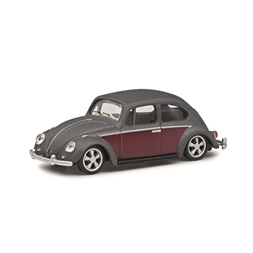 シュコー ミニカー 1/64 フォルクスワーゲン ビートル ローライダー Beetle LOWRID...