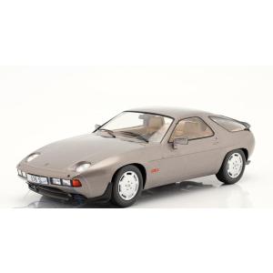 MCG ミニカー 1/18 ポルシェ 928S COUPE 1979 (グレー メタリック)