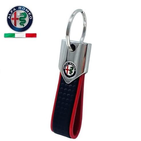 アルファロメオ ALFA ROMEO アクセサリー キーホルダー GIULIA GIULIETTA ...