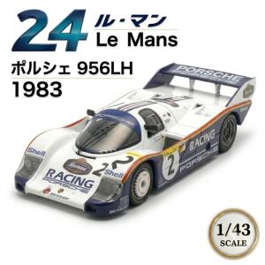 限定版 Werk83 1/18 Porsche 956 LH 24h Le Mans 1982 Rothmans Ickx