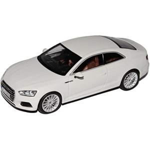 ミニカー 1/43 アウディ A5 スポーツバック フロレットシルバー