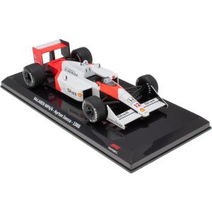 Premium X 1/18 McLaren MP4/4 #12 Ayrton Senna Japan GP formula 1