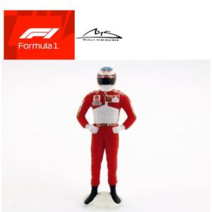 1/24 フェラーリ F1-2000 #3 ミハエル・シューマッハ ワールド