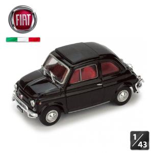 ブルム フィアット チンクエチェント ミニカー 1/43 FIAT 500L 1968 クローズ 1968 (ブラウン)｜bellamacchina