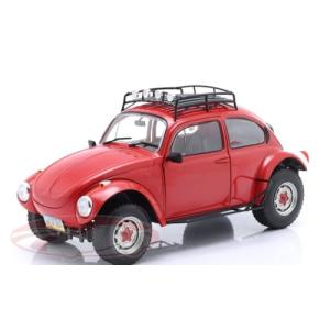 ソリド フォルクスワーゲン ミニカー 1/18 Beetle Baja 1976 (レッド)の商品画像