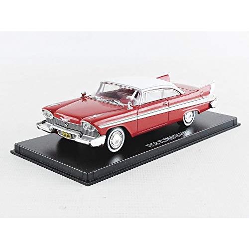 1/43 Christine (1983) - 1958 Plymouth Fury(レアカラー V...