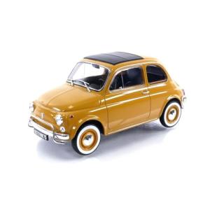 ノレブ 1/18 フィアット 500 L 1968 ポジターノイエロー 完成品｜bellamacchina